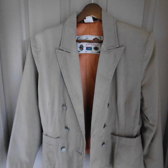 Jacket/Blazer Vintage, NWOT by Triangle - Picture 1 of 4